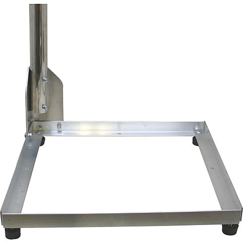 Bodenstativ Alu 50x50