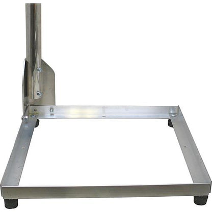 Bodenstativ Alu 50x50