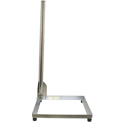 Bodenstativ Alu 50x50