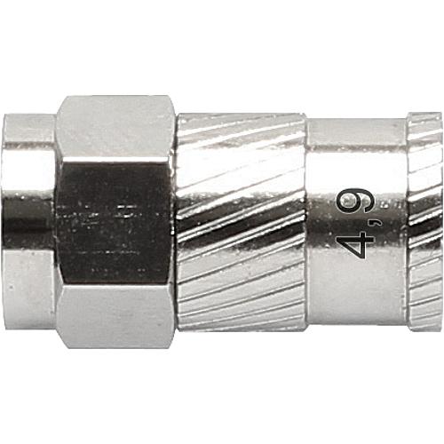 EGB self compression F-Stecker 4,9