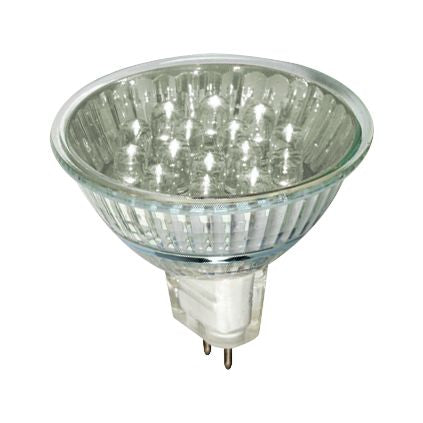 Paulmann LED Reflektor 15° 1W GU5,3 12V 51mm 7 Colors