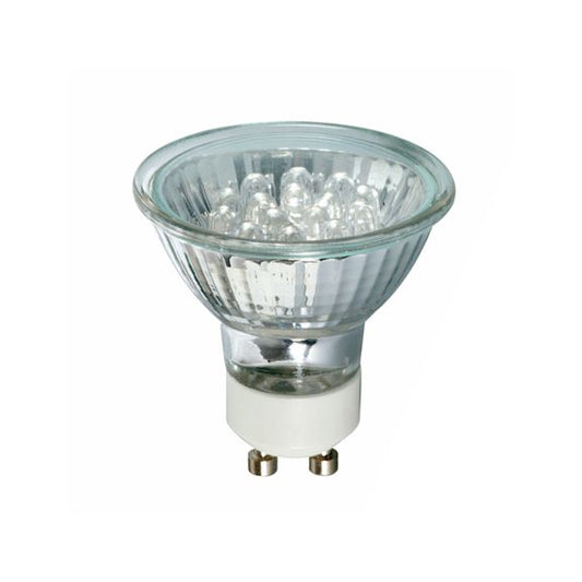 Paulmann LED-Leuchtmittel 280.10 blau 1W GU10