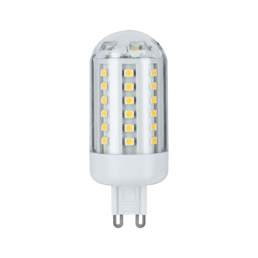 Paulmann LED HV-Stiftsockel 3W 60 LEDs G9 Warmweiß