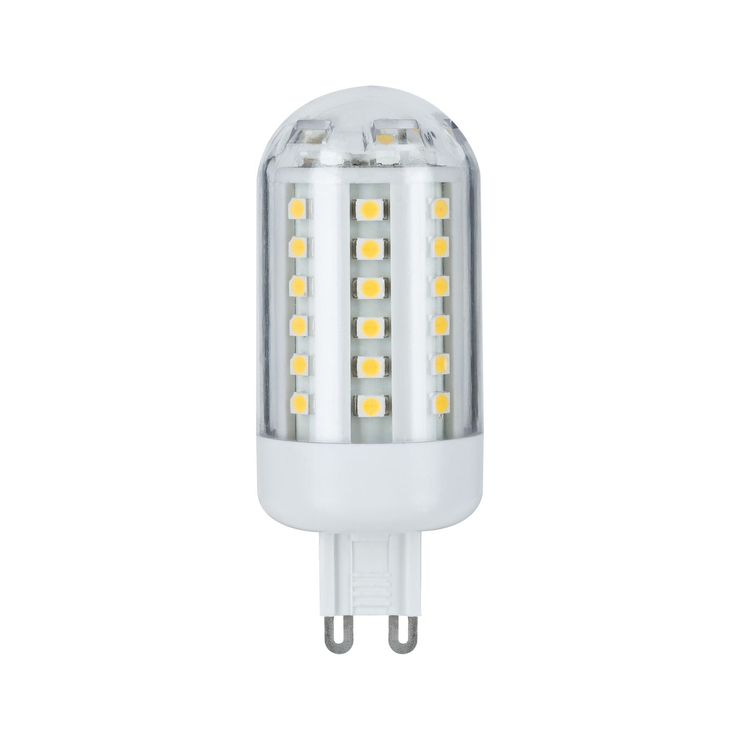 Paulmann LED HV-Stiftsockel 3W 60 LEDs G9 Warmweiß