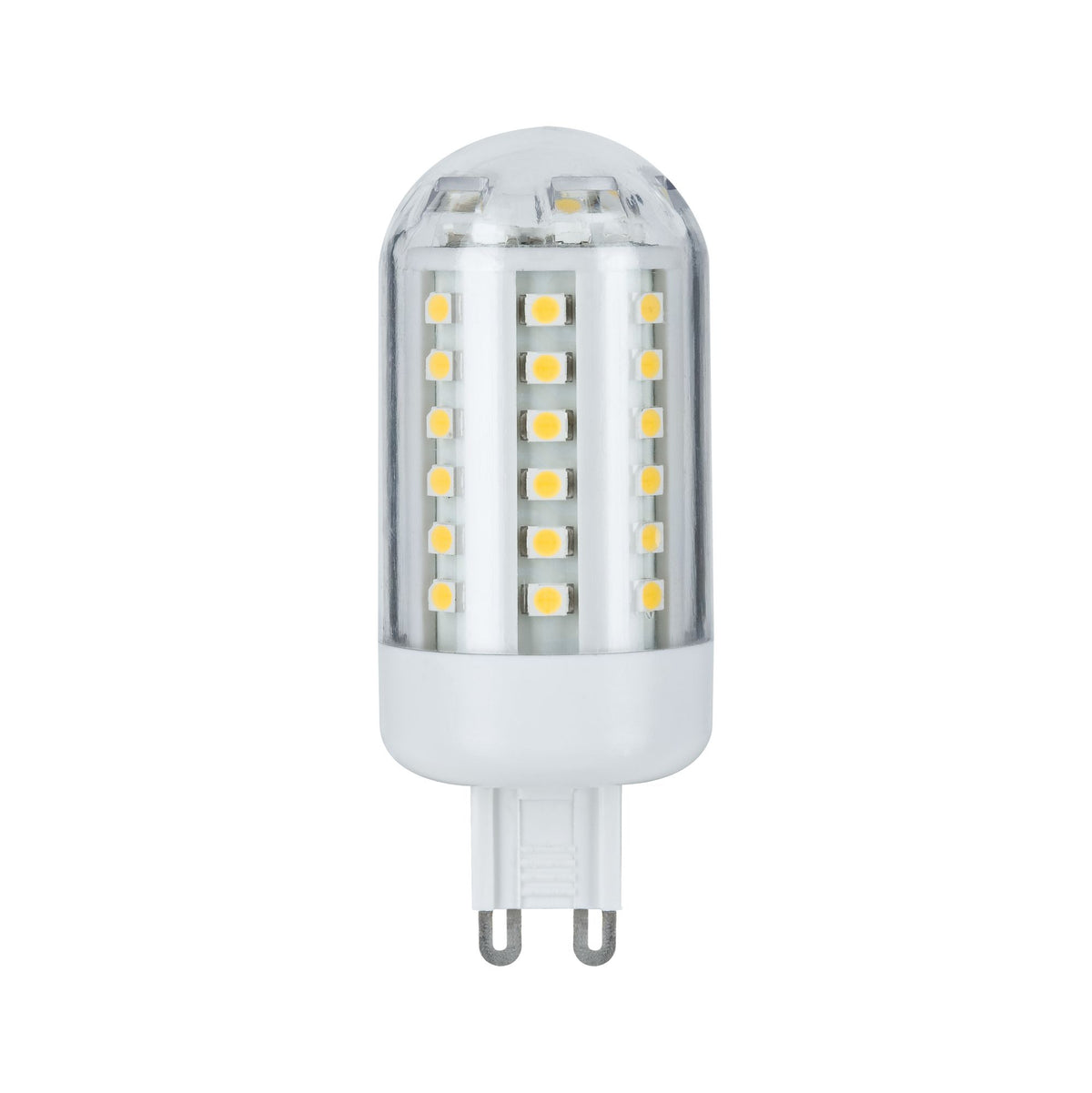 Paulmann LED HV-Stiftsockel 3W 60 LEDs G9 Warmweiß