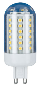 Paulmann LED HV-Stiftsockel 3W 60 LEDs G9 Warmweiß