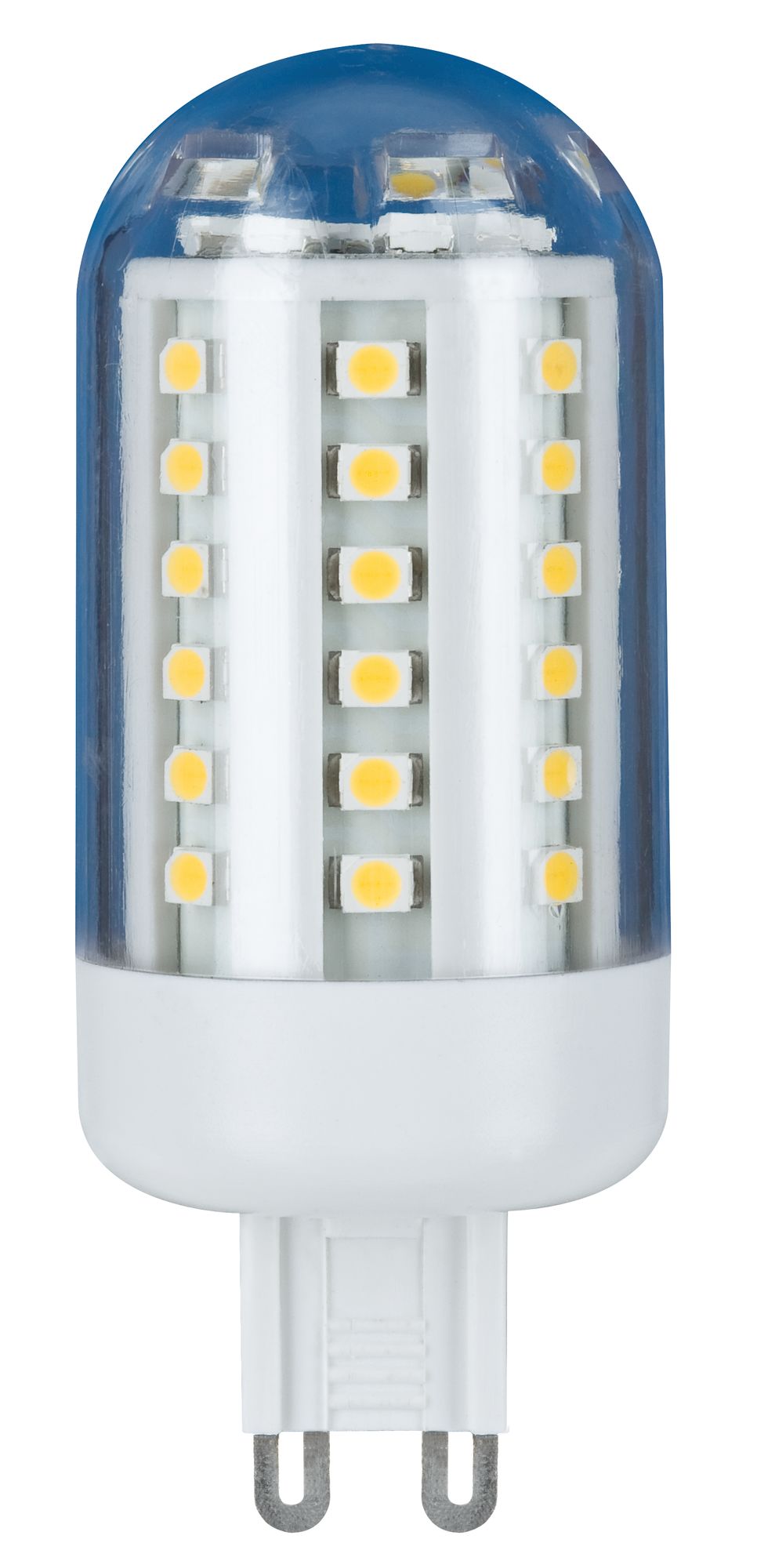 Paulmann LED HV-Stiftsockel 3W 60 LEDs G9 Warmweiß