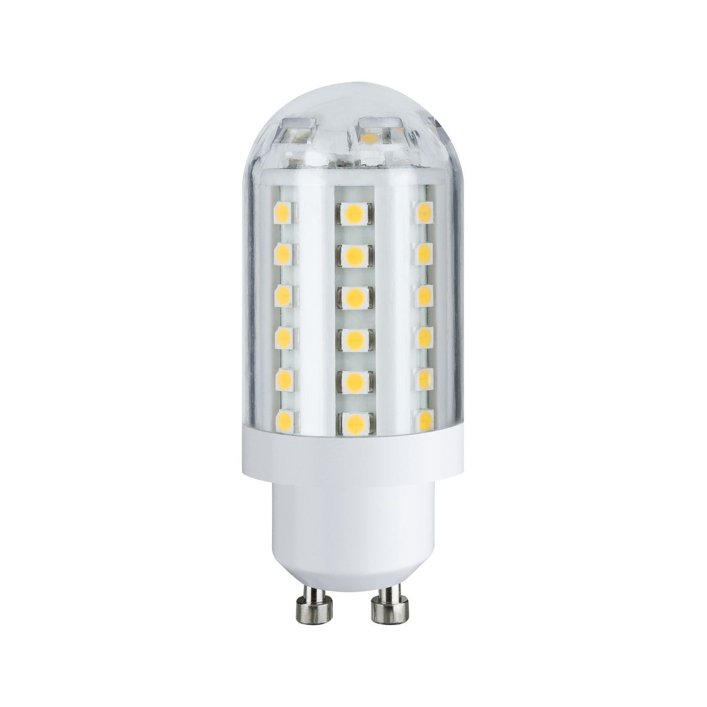 Paulmann LED HV-Stiftsockel 3W 60 LEDs GU10 230V Warmweiß