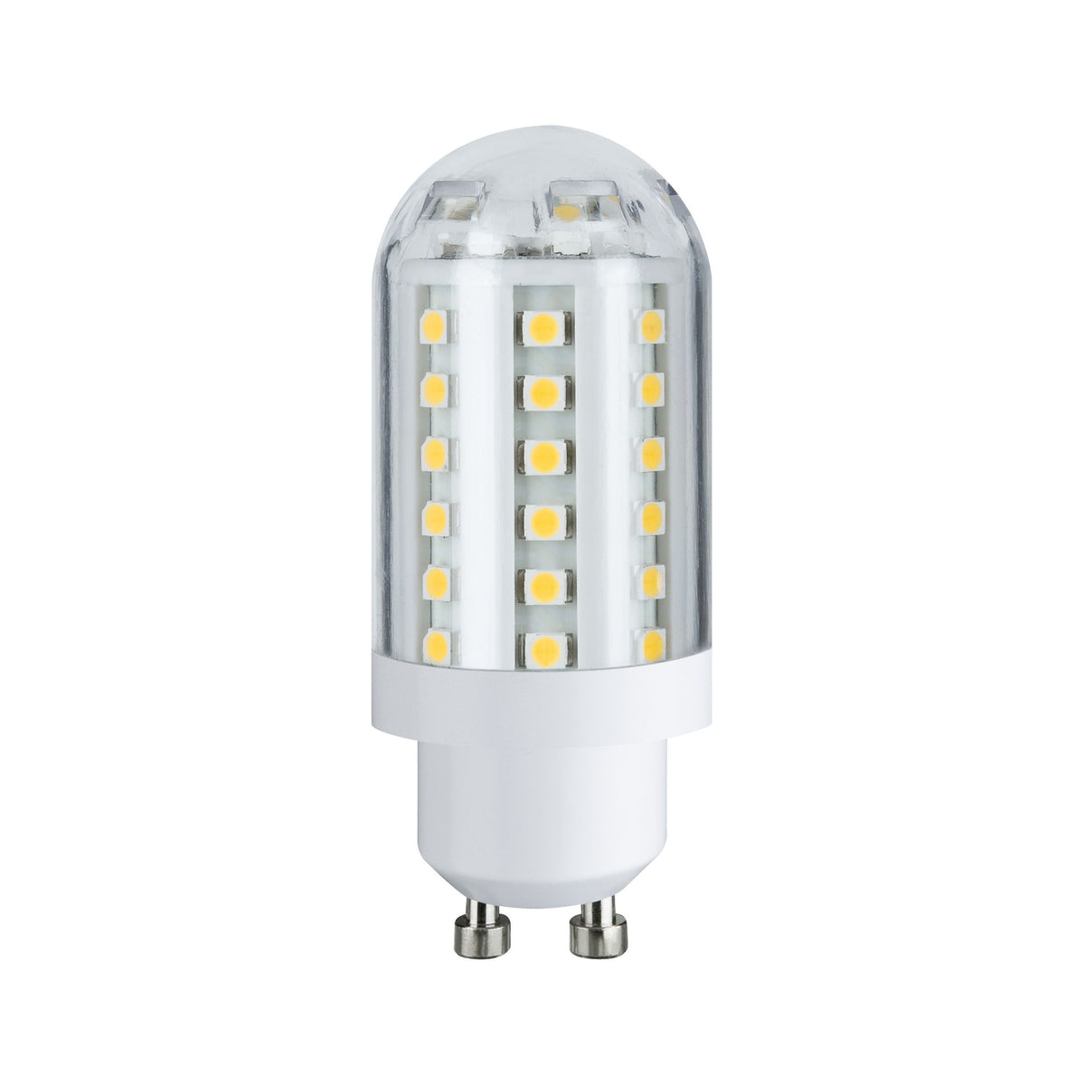 Paulmann LED HV-Stiftsockel 3W 60 LEDs GU10 230V Warmweiß