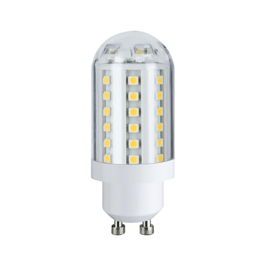 Paulmann LED HV-Stiftsockel 3W 60 LEDs GU10 230V Warmweiß