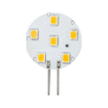 Paulmann LED NV-Stiftsockel downlight 1,3W G4 Warmweiß