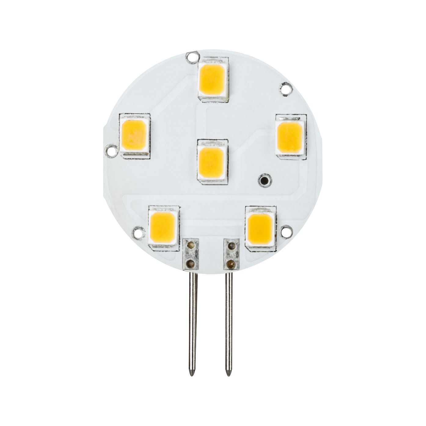 Paulmann LED NV-Stiftsockel downlight 1,3W G4 Warmweiß