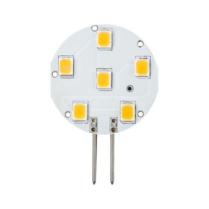 Paulmann LED NV-Stiftsockel downlight 1,3W G4 Warmweiß