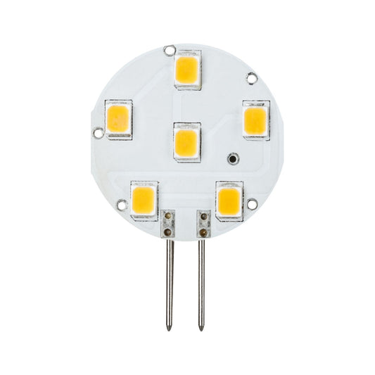 Paulmann LED NV-Stiftsockel downlight 1,3W G4 Warmweiß