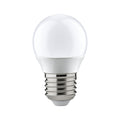 Paulmann LED Tropfen 4W E27 230V 2700K