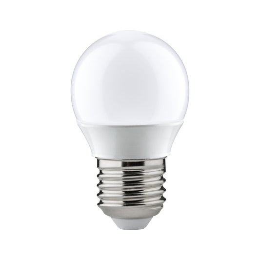 Paulmann LED Tropfen 4W E27 230V 2700K