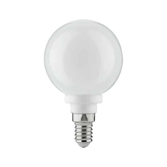 Paulmann LED Globe 60 4W E14 230V Opal 2700K