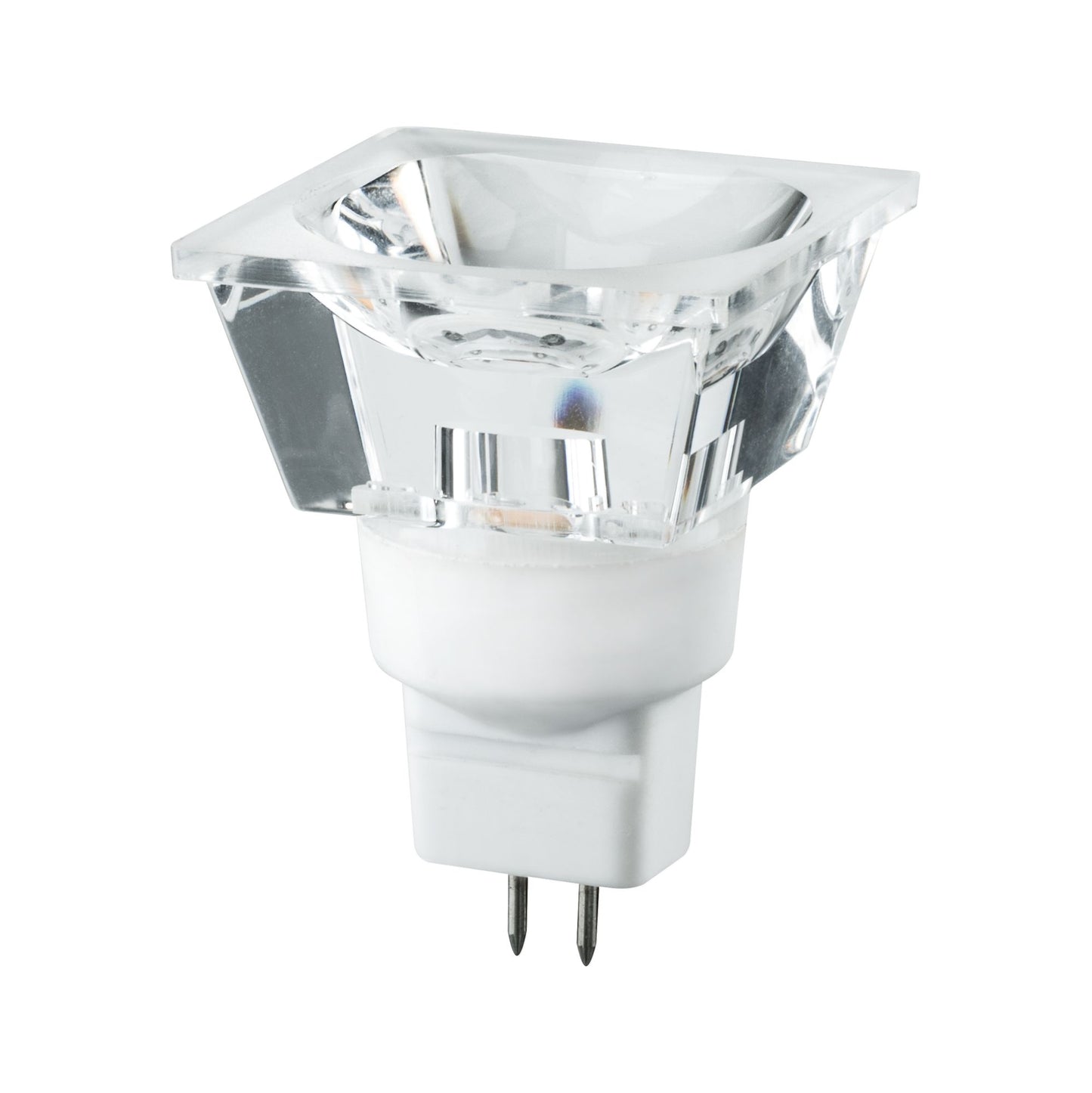 Paulmann LED Diamond Quadro 3W GU5,3 12V Kristall 2700K