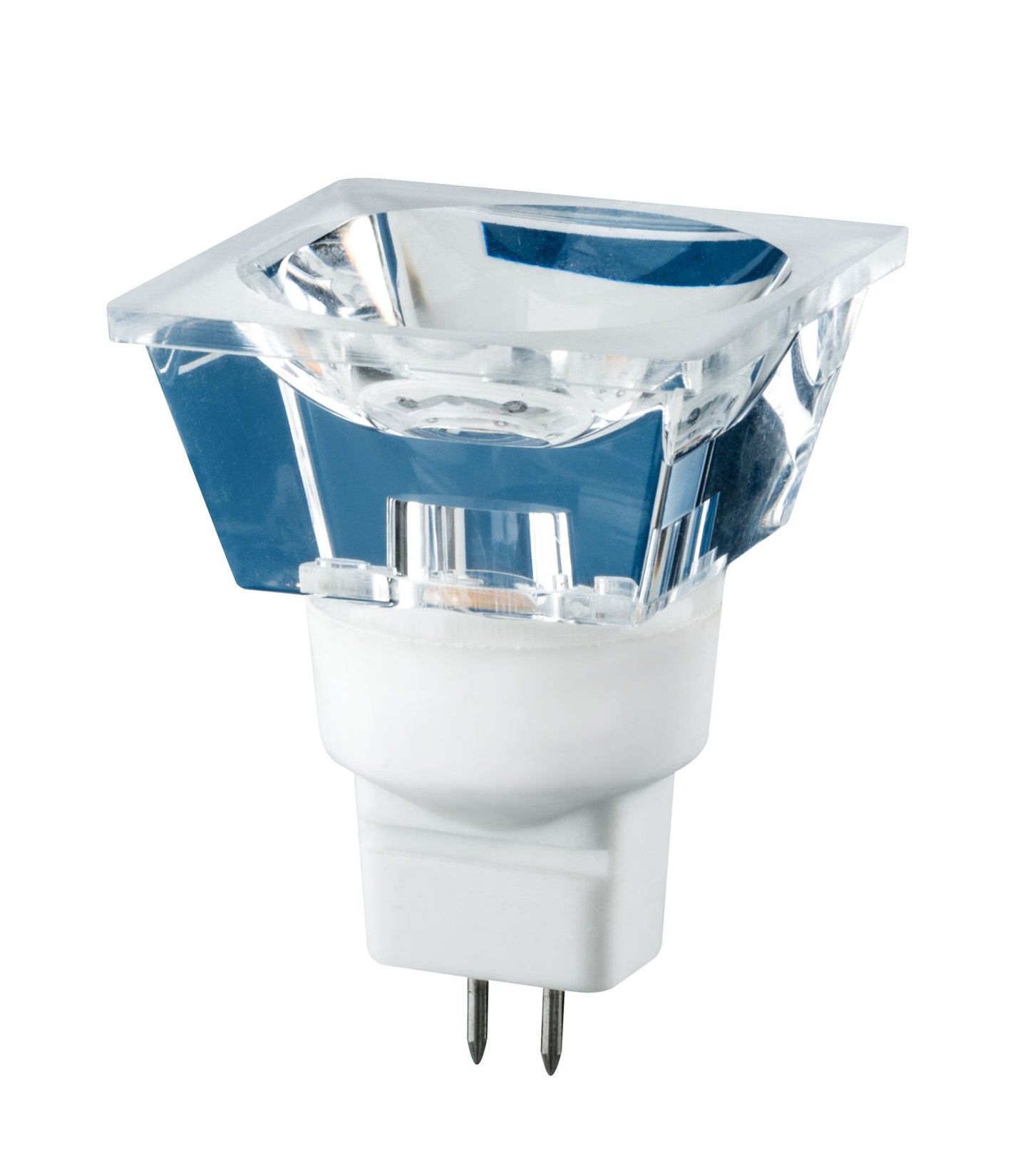Paulmann LED Diamond Quadro 3W GU5,3 12V Kristall 2700K