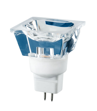 Paulmann LED Diamond Quadro 3W GU5,3 12V Kristall 2700K
