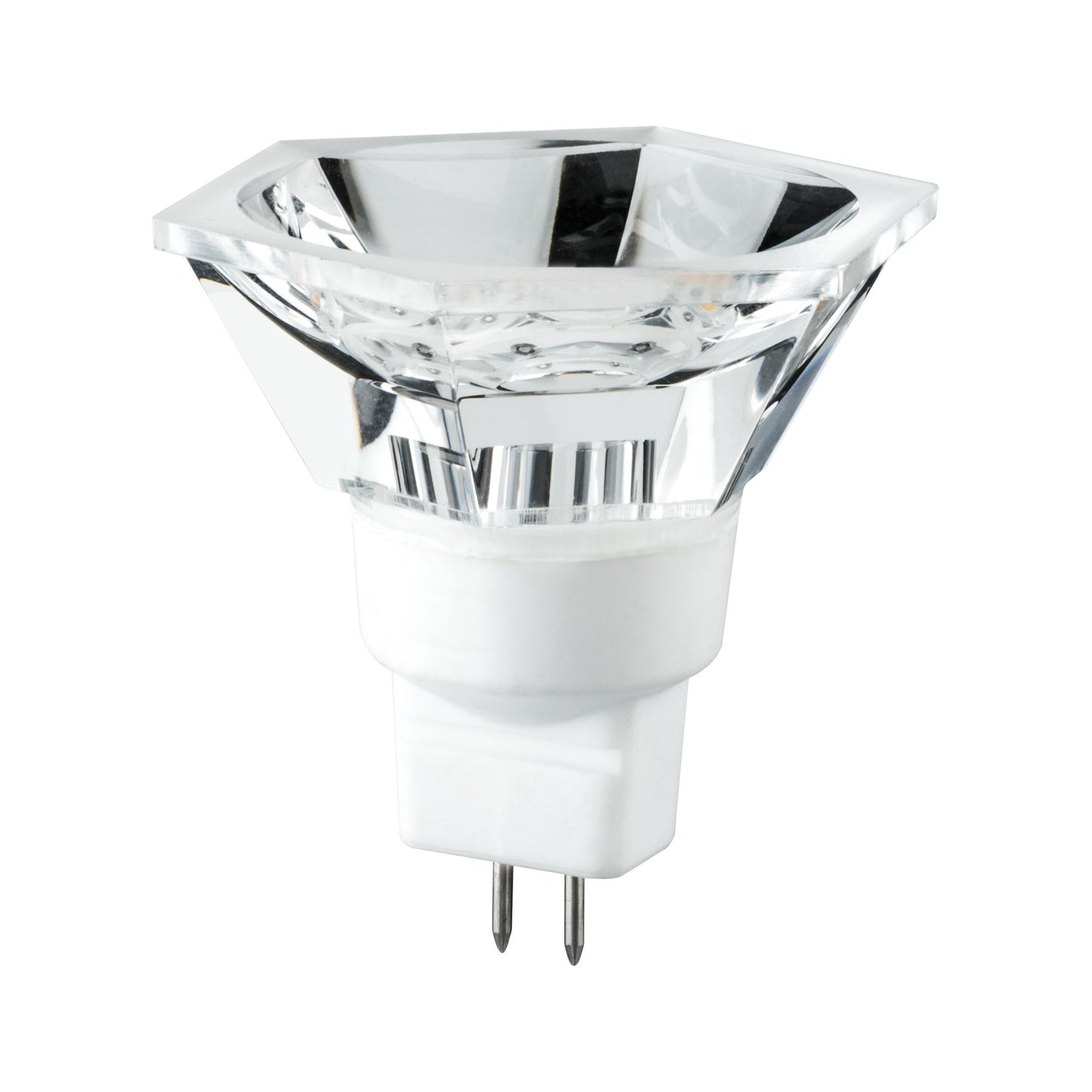 Paulmann LED Diamond Hexa 3W GU5,3 12V Kristall 2700K