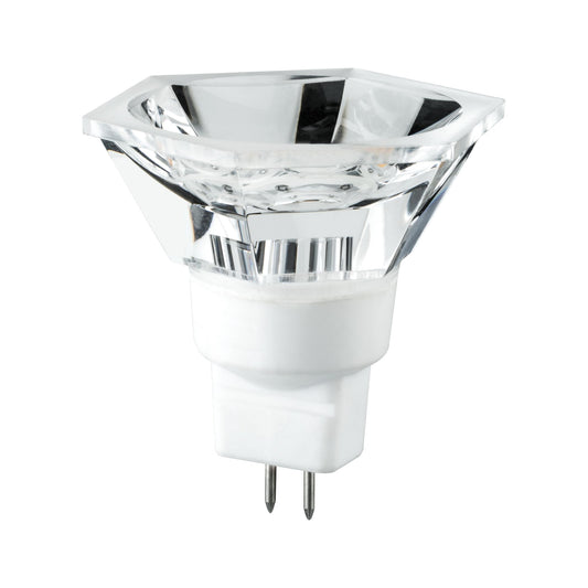 Paulmann LED Diamond Hexa 3W GU5,3 12V Kristall 2700K