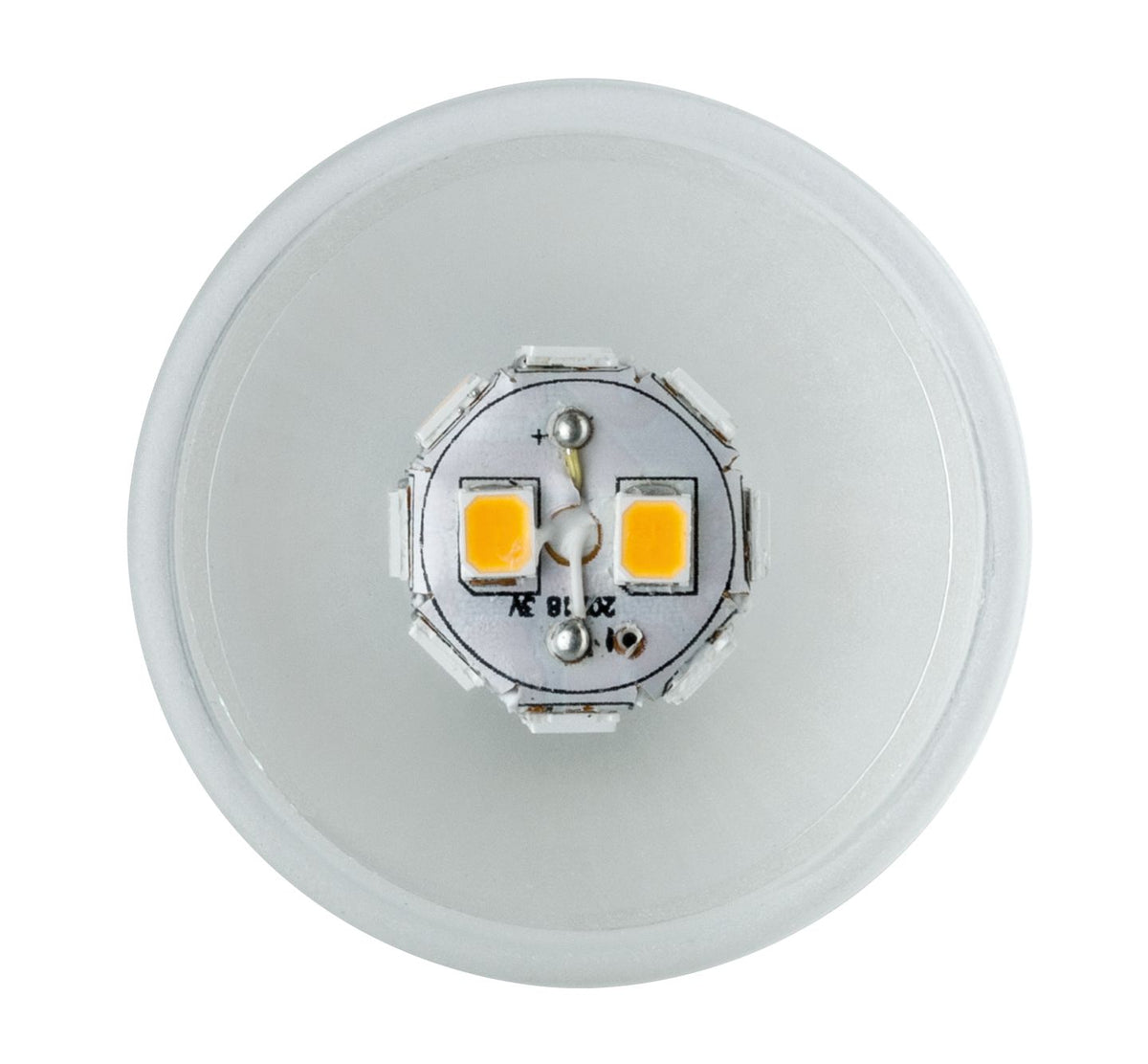 Paulmann LED Reflektor Maxiflood 1,8W GU4 12V Softopal 2700K