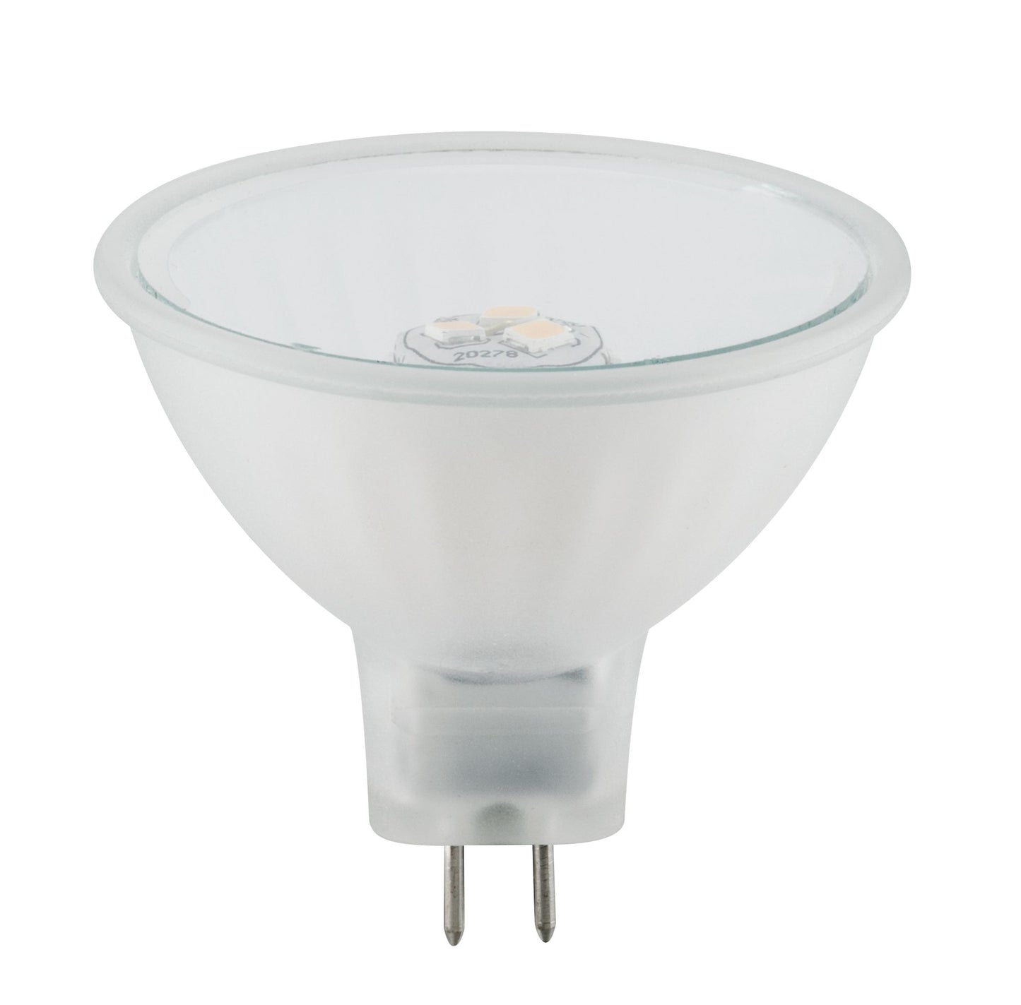 Paulmann LED Reflektor Maxiflood 3W GU5,3 12V Softopal 2700K