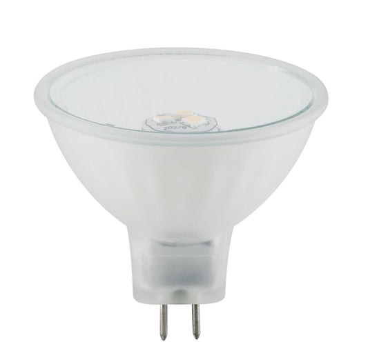 Paulmann LED Reflektor Maxiflood 3W GU5,3 12V Softopal 2700K