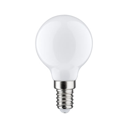 Paulmann LED Tropfen 2,5W E14 230V Opal 2700K