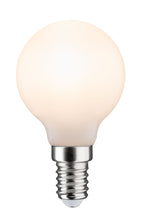 Paulmann LED Tropfen 2,5W E14 230V Opal 2700K