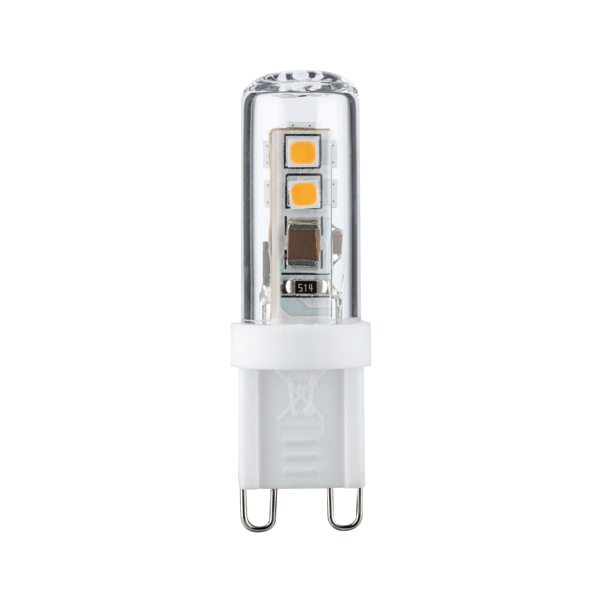 Paulmann LED Stiftsockel 2,2W G9 230V 2700K