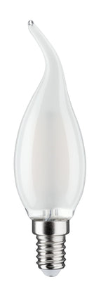 Paulmann LED Kerze Cosylight 2,5W E14 230V Satin 2700K