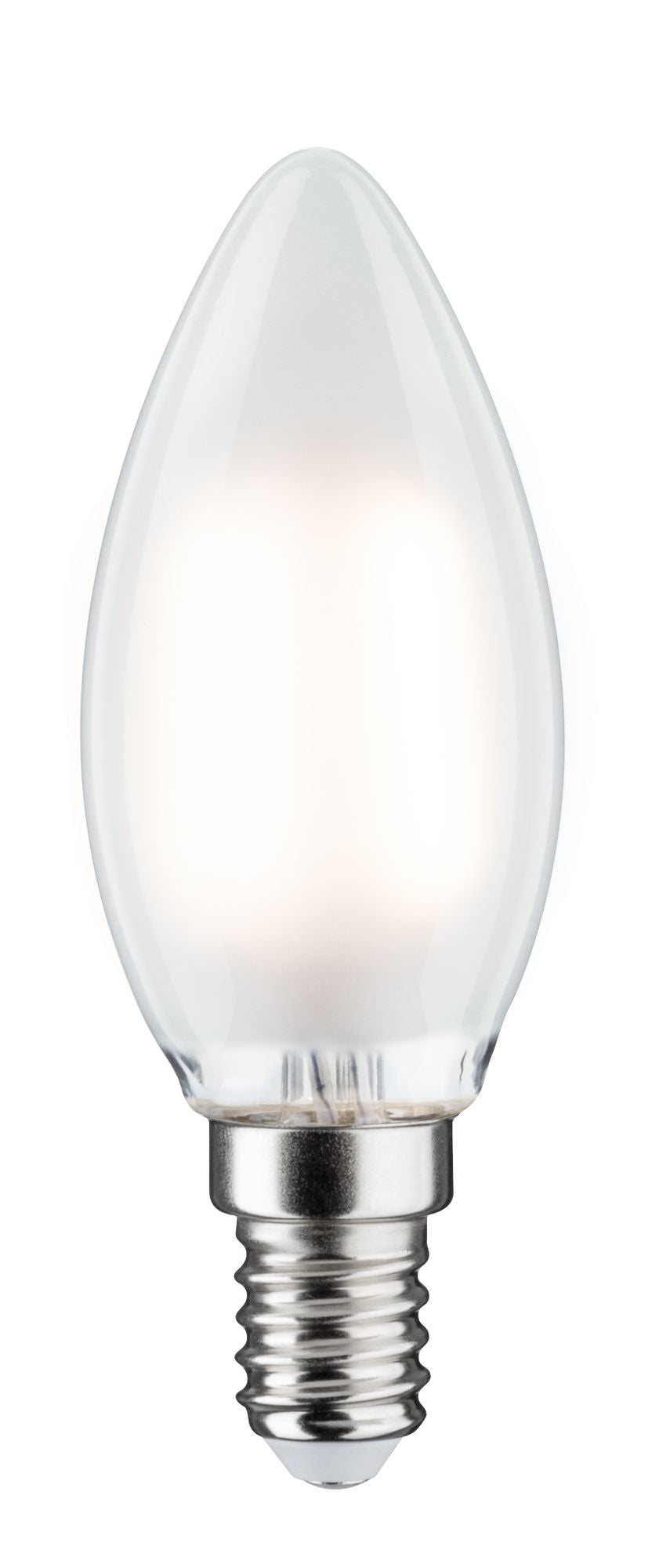 Paulmann LED Kerze 2,5W E14 230V Satin 2700K