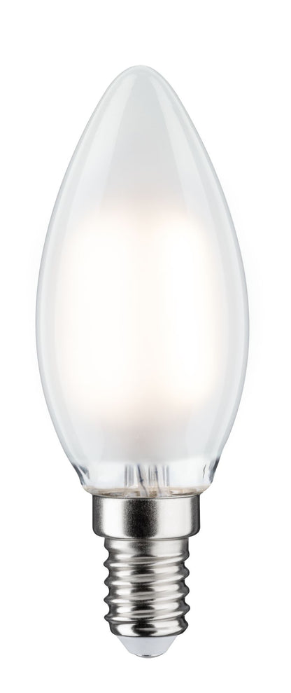 Paulmann LED Kerze 2,5W E14 230V Satin 2700K