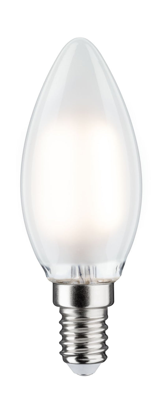Paulmann LED Kerze 2,5W E14 230V Satin 2700K