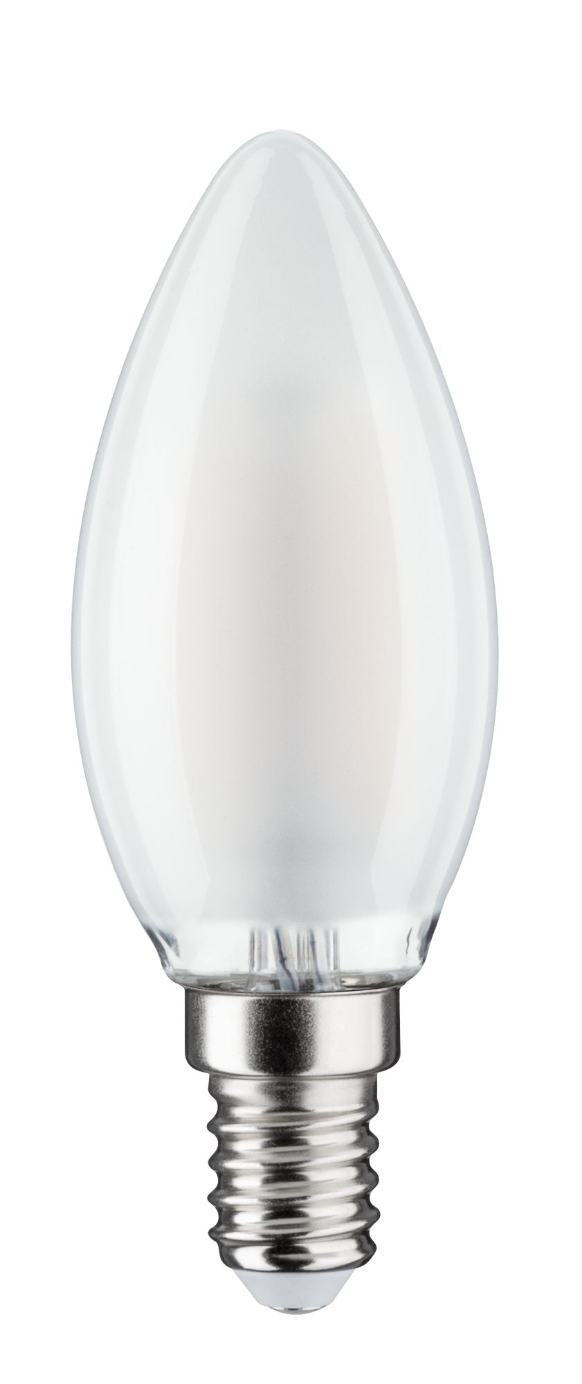 Paulmann LED Kerze 2,5W E14 230V Satin 2700K