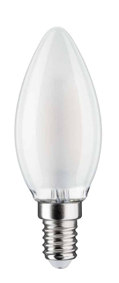 Paulmann LED Kerze 2,5W E14 230V Satin 2700K