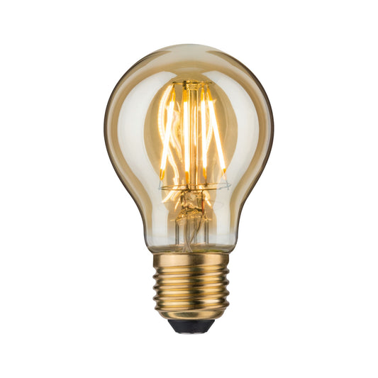 Paulmann LED AGL 5W E27 230V Gold 2500K