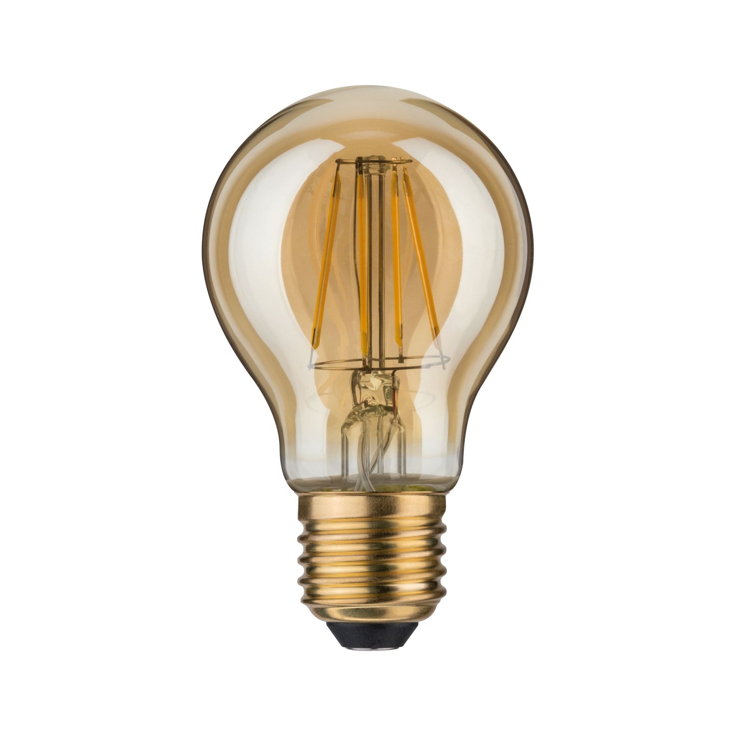 Paulmann LED AGL 5W E27 230V Gold 2500K