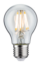 Paulmann LED AGL 7,5W E27 230V Klar 2700K