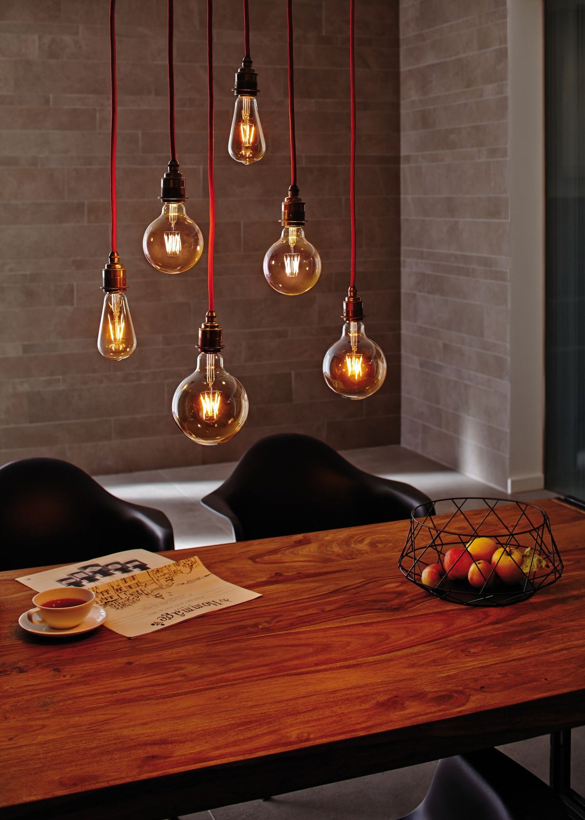 Paulmann LED Globe 125 2,5W E27 230V Gold 1700K