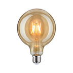 Paulmann LED Globe 125 6,5W E27 230V Gold 1700K