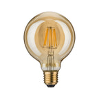 Paulmann LED Globe 95 7,5W E27 230V Gold 2500K