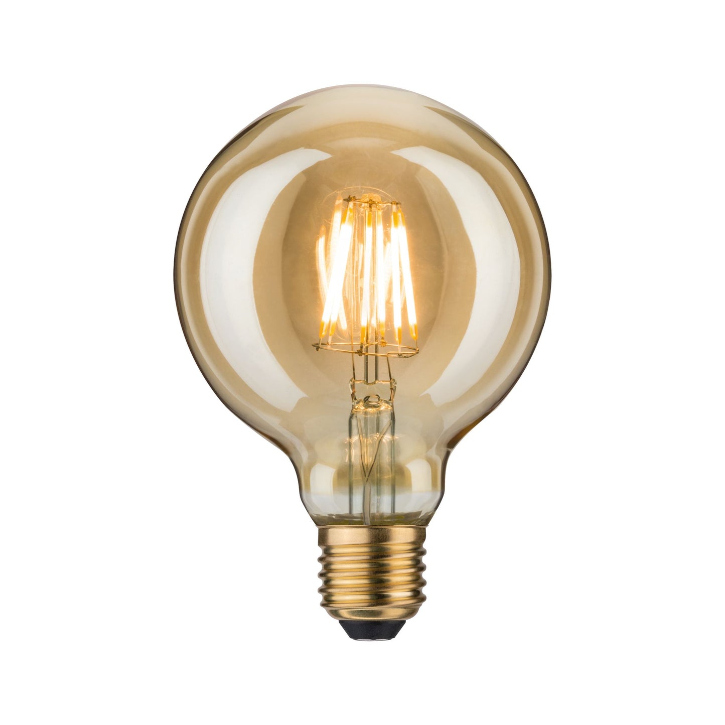 Paulmann LED Globe 95 7,5W E27 230V Gold 2500K
