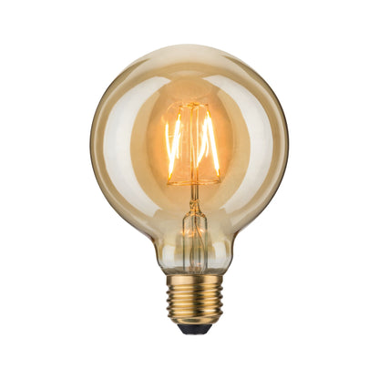Paulmann LED Globe 95 2,5W E27 230V Gold 1700K