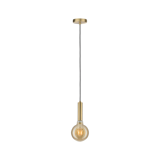 Paulmann LED Vintage Globe125 2,5W E27 230V Gold 1700K