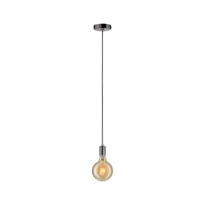 Paulmann LED Vintage Globe125 4W E27 230V Gold 1700K