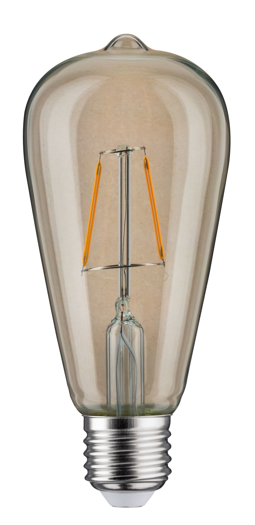 Paulmann LED Vintage Rustika 2,5W E27 230V Klar 1800K