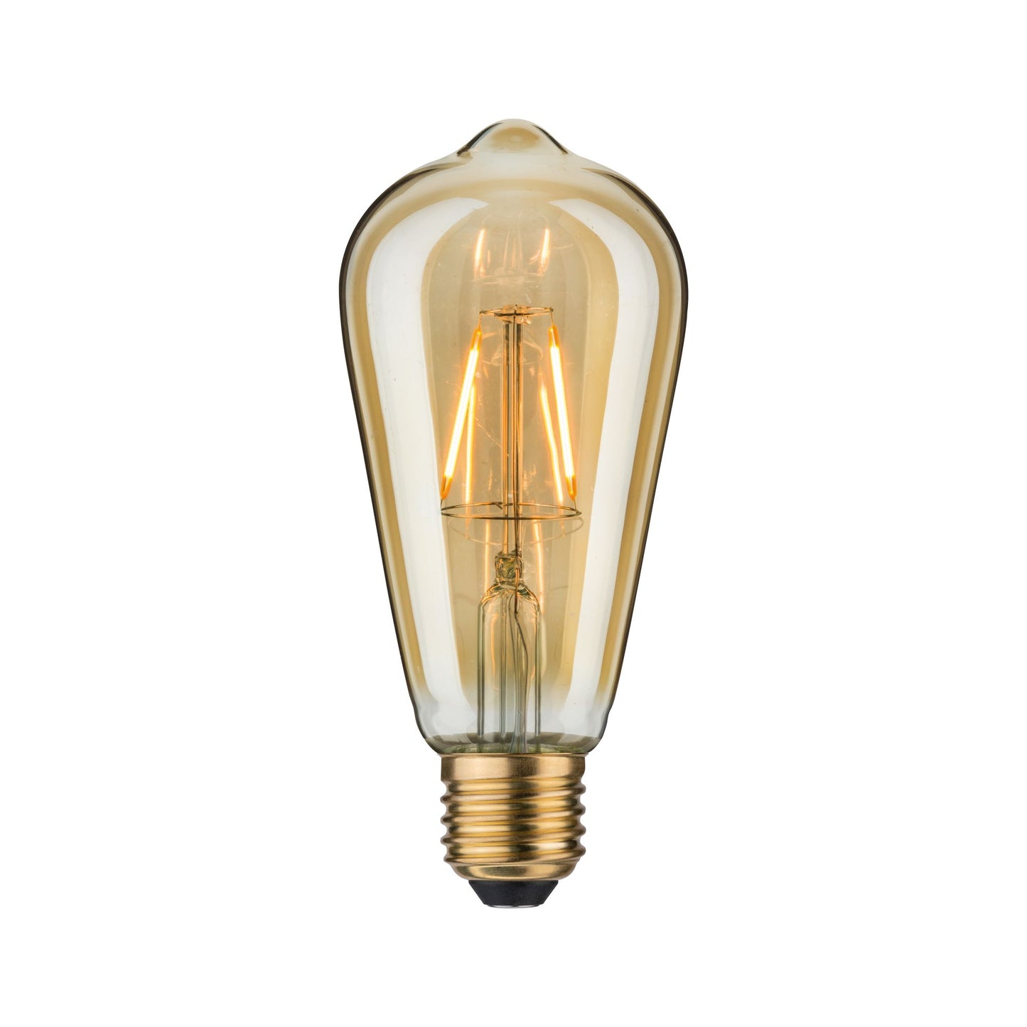 Paulmann LED Vintage Rustika 2,5W E27 230V Gold 1700K